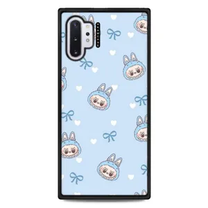 AKAM AMC-WSGN10P-LABUBU-14 Cover For Samsung Galaxy Note 10 Plus