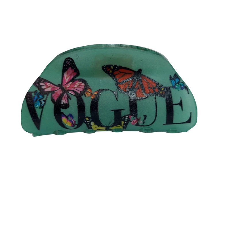 کلیپس مو زنانه مدل فانتزی کد ars 07