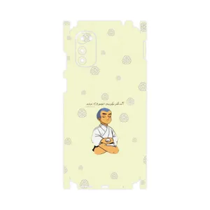 MAHOOT Ikkyu-san-FullSkin Cover Sticker for Motorola Moto E32s