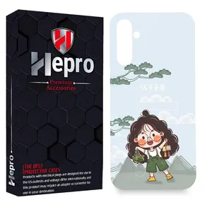HEPRO MC Cover for SAMSUNG GALAXY A15