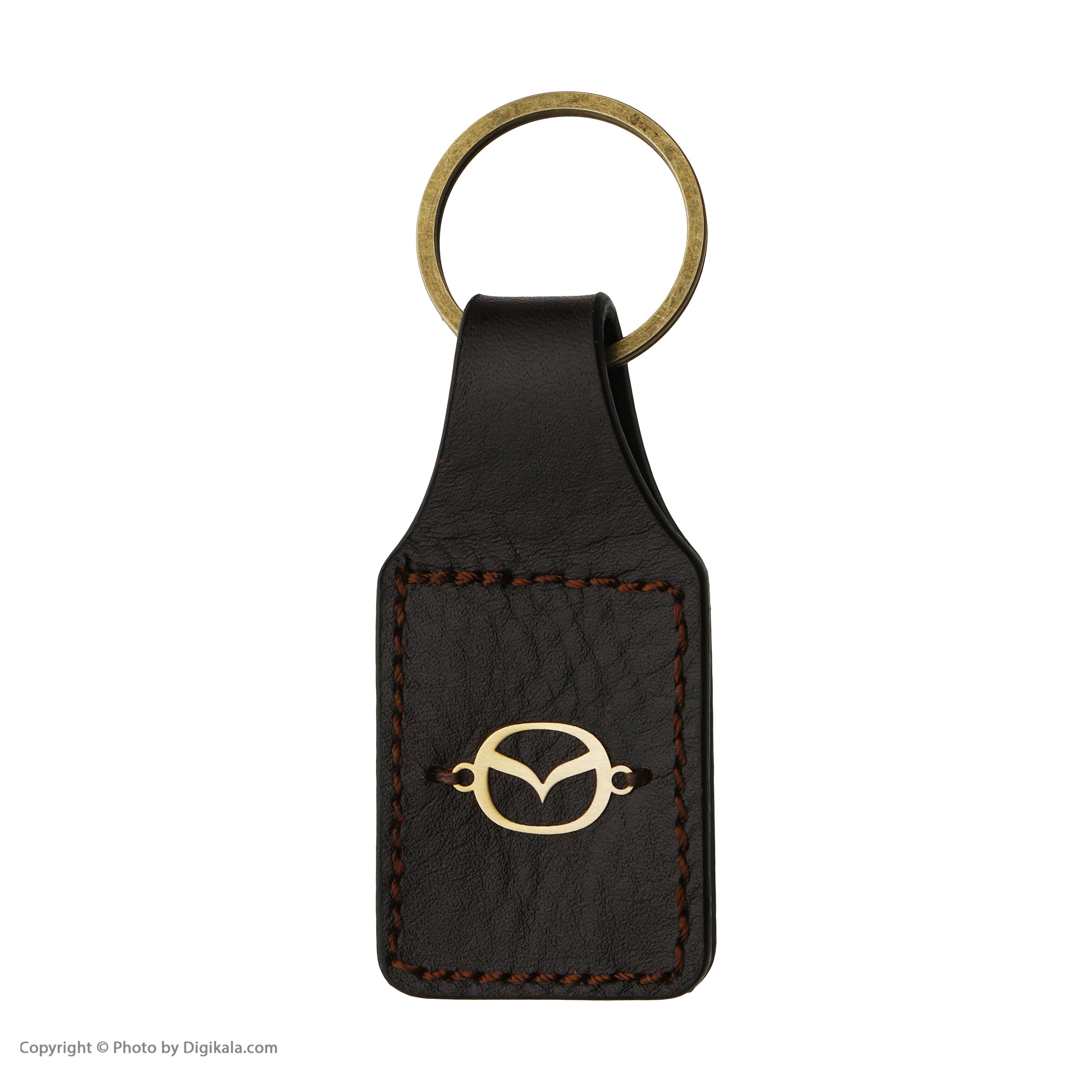 جاکلیدی طلا 18 عیار زنانه میو گلد مدل K179