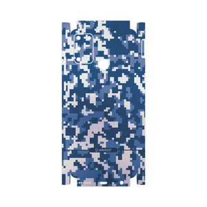 MAHOOT Army-Winter-Pixel-FullSkin Cover Sticker for Honor 9A