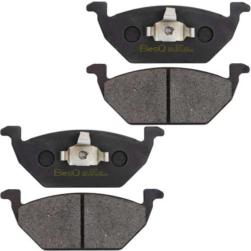 لنت ترمز عقب بس کیو مدل BBF-1611 مناسب برای هایما S7