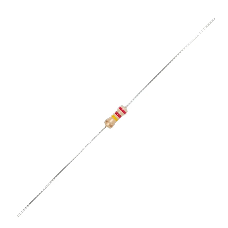 مقاومت 270 کیلو اهم کد R127 بسته 51 عددی