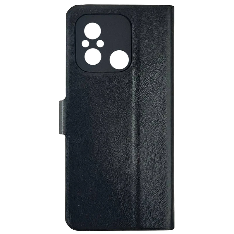 کیف کلاسوری مدل KMG-12C مناسب برای گوشی موبایل شیائومی Redmi 12C