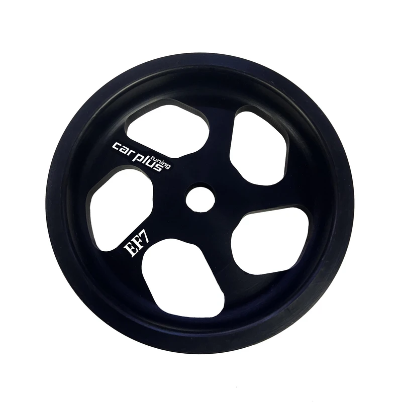 پولی سر میل لنگ کار پلاس کد cpt-ef7  مناسب برای سمند و سورن و دنا EF7