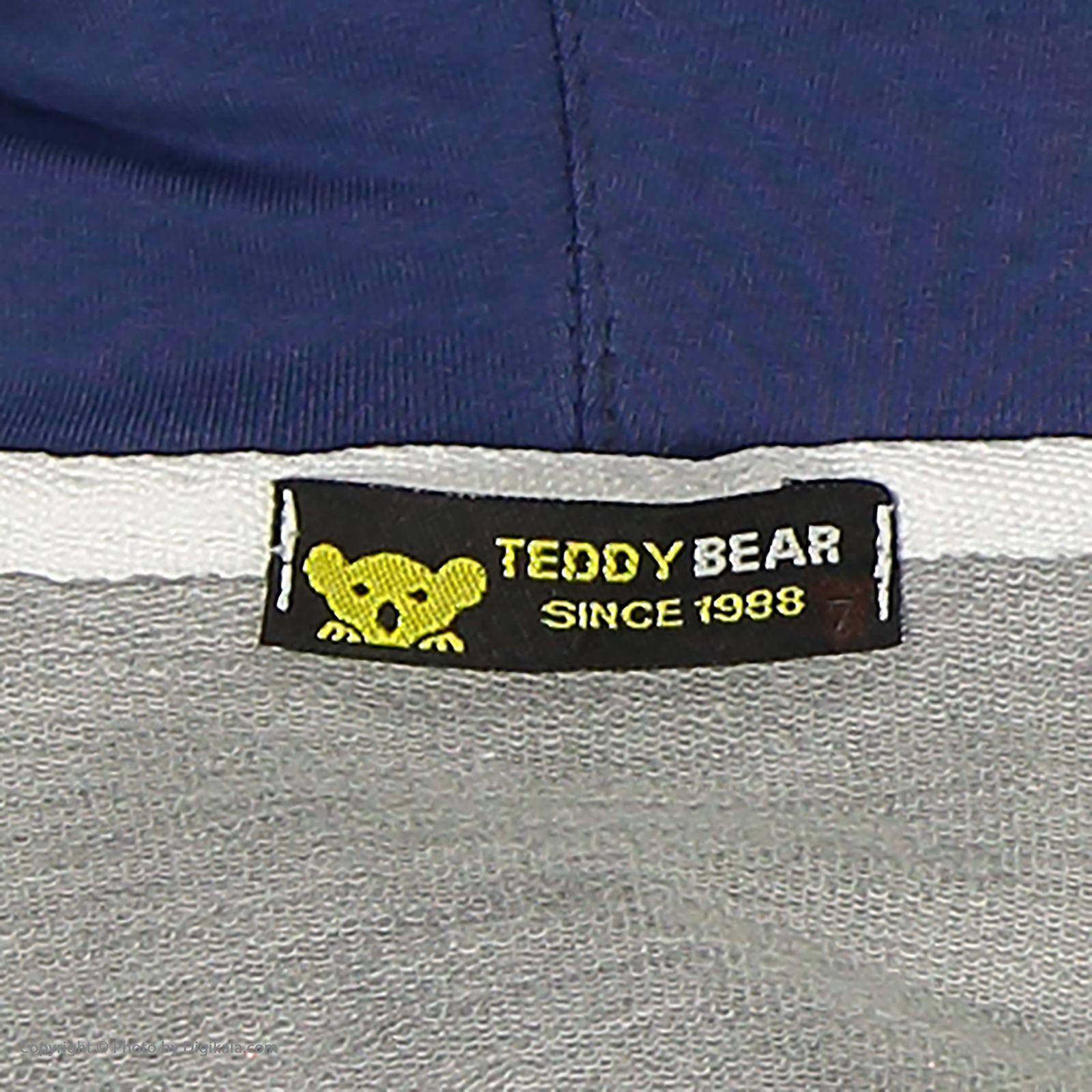 ست هودی و شلوار پسرانه خرس کوچولو مدل 2011155-93 -  - 8