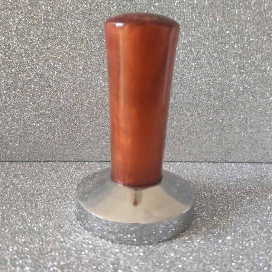 تمپر قهوه مدل CRYST کد 58