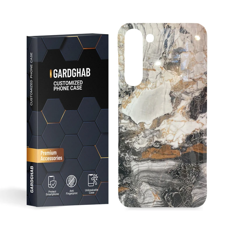 کاور گارد قاب مدل ساده مناسب برای گوشی موبایل سامسونگ Galaxy S23 PIus