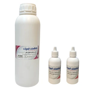 چسب ساخت ژل بازی دانشمند کوچک مدل نانو CG-N1000 به همراه محلول بوراکس بسته 3 عددی