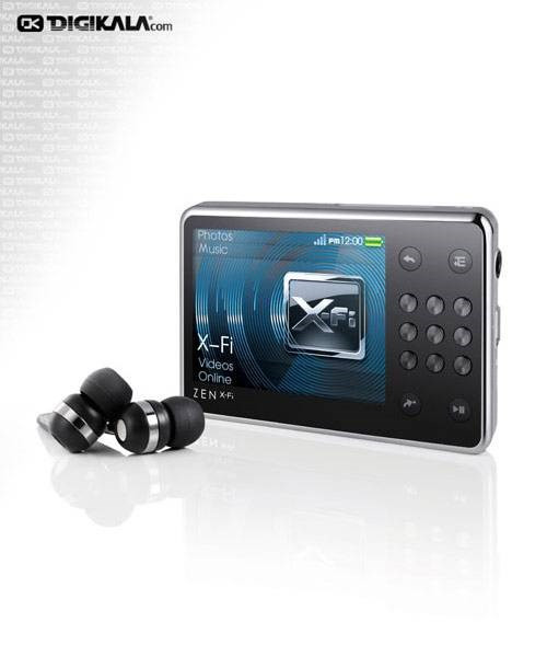 کریتیو زن ایکس- فای 32 گیگابایت