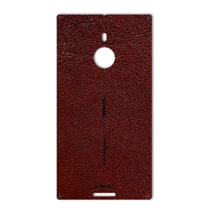 MAHOOT Natural Leather Sticker for Nokia Lumia 1520