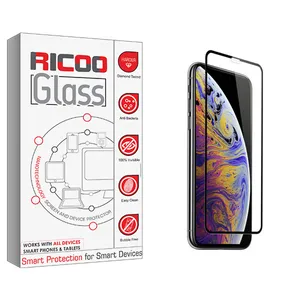 ricoo +HD Screen Protector For Apple Xs max