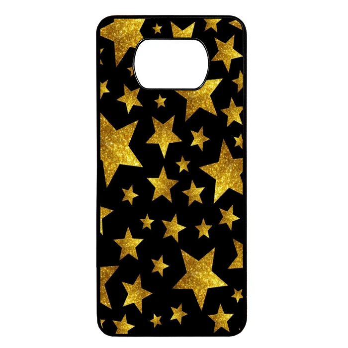 کاور گالری وبفر طرح ستاره مناسب برای گوشی موبایل شیائومی poco x3 pro