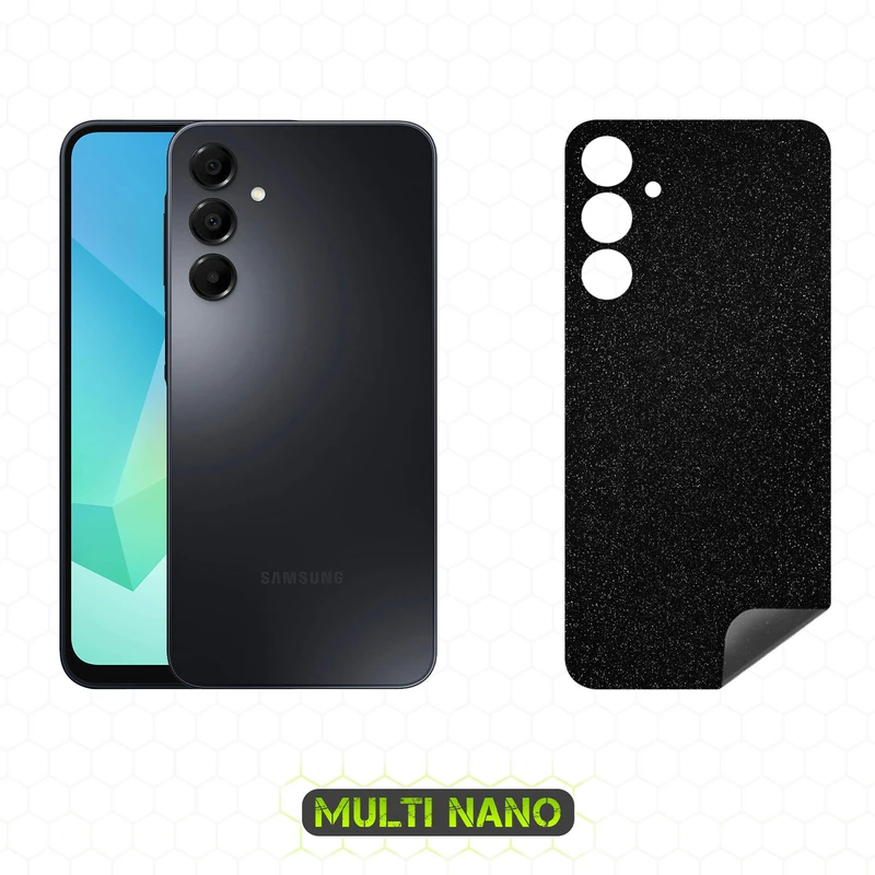 برچسب پوششی مولتی نانو طرح کهکشانی مدل X-F1G مناسب برای گوشی موبایل سامسونگ Galaxy A16 4G