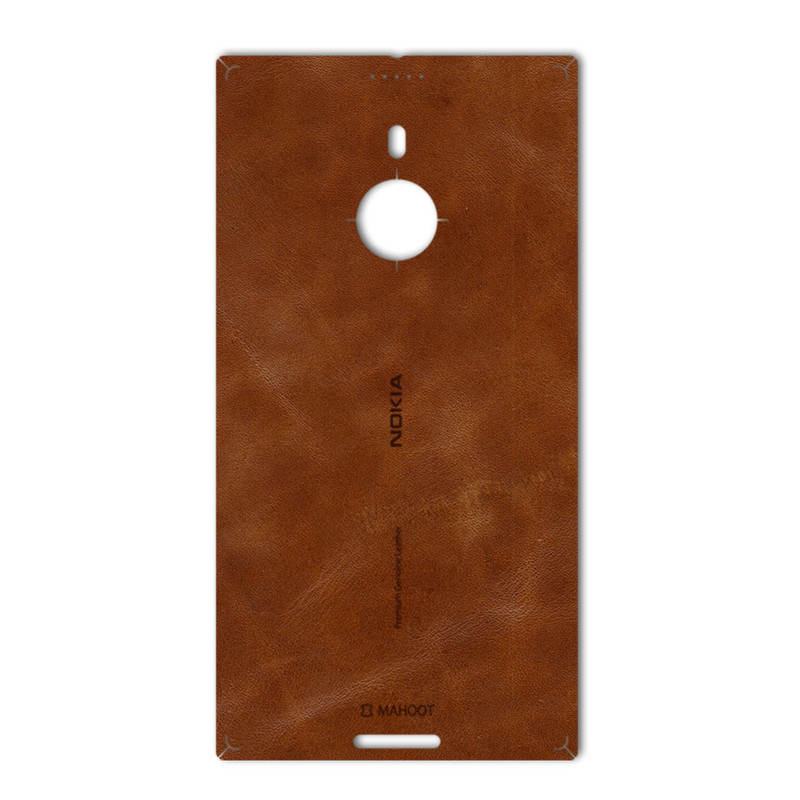 برچسب تزئینی ماهوت مدل Buffalo Leather مناسب برای گوشی Nokia Lumia 1520