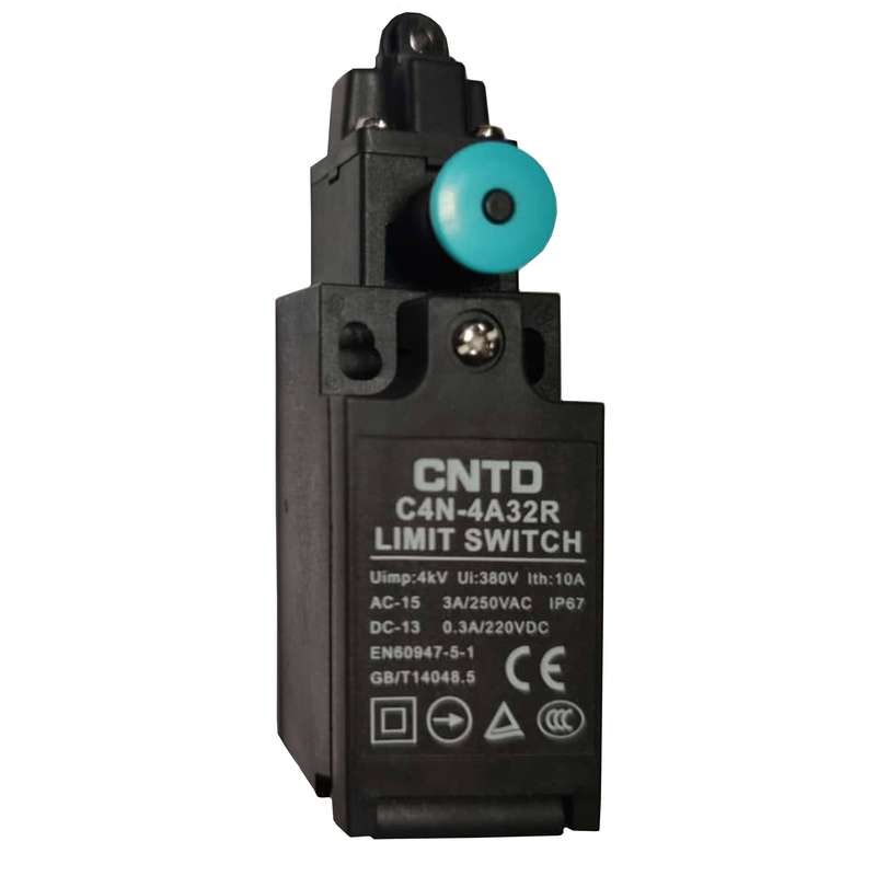 میکروسوییچ قفل شو مدل C4N-4A32R