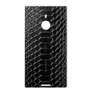 MAHOOT Snake Leather Special Sticker for Nokia Lumia 1520