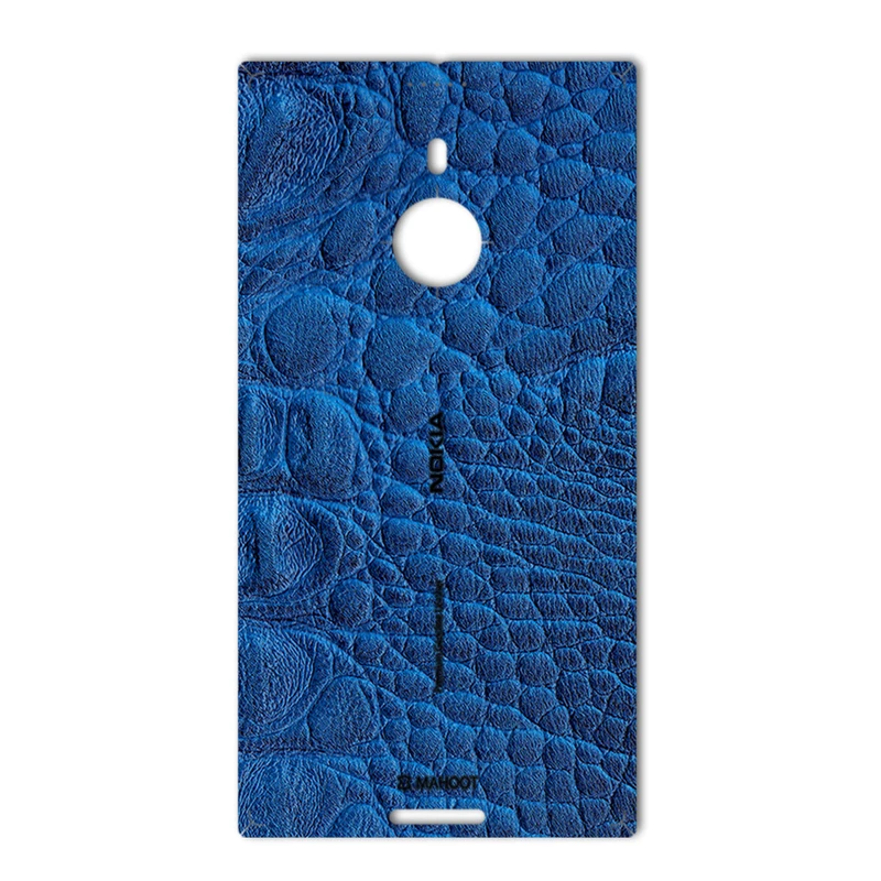 برچسب تزئینی ماهوت مدل Crocodile Leather مناسب برای گوشی Nokia Lumia 1520
