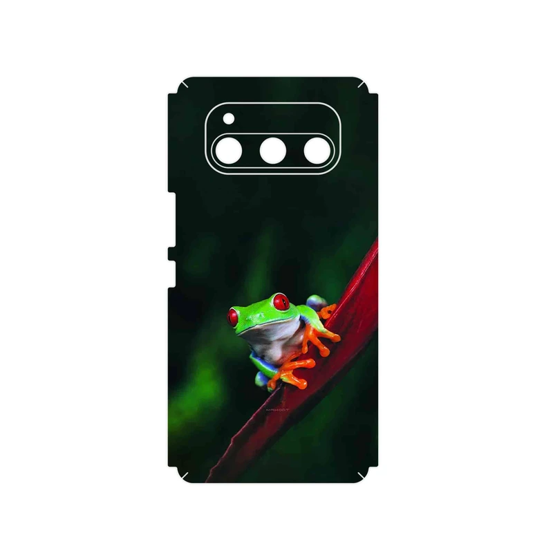 برچسب پوششی ماهوت مدل Frog مناسب برای گوشی موبایل داریا Bond 5G