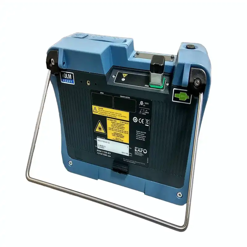تستر فیبر نوری اکسفو مدل max-715B