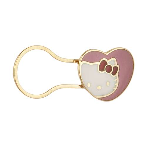 سنجاق سینه طلا 18 عیار زنانه میو گلد مدل GD1300