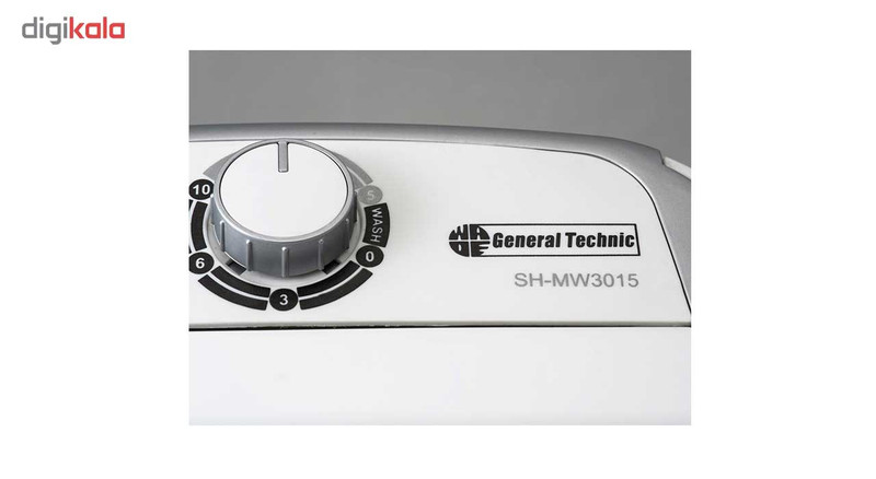 مینی واش جنرال تکنیک مدل SH-MW 3015