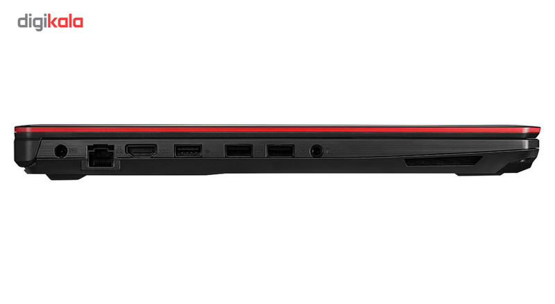 لپ تاپ 15 اینچی ایسوس مدل FX504GD-A