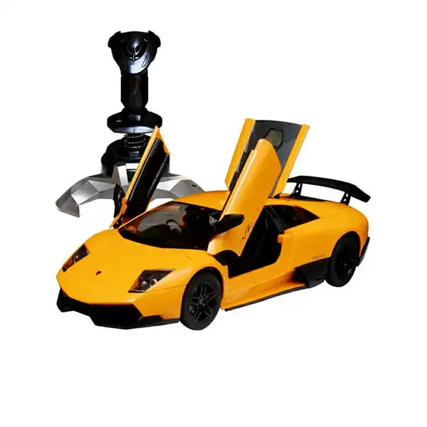 ماشین بازی کنترلی ام زد مدل لامبورگینی 2115d