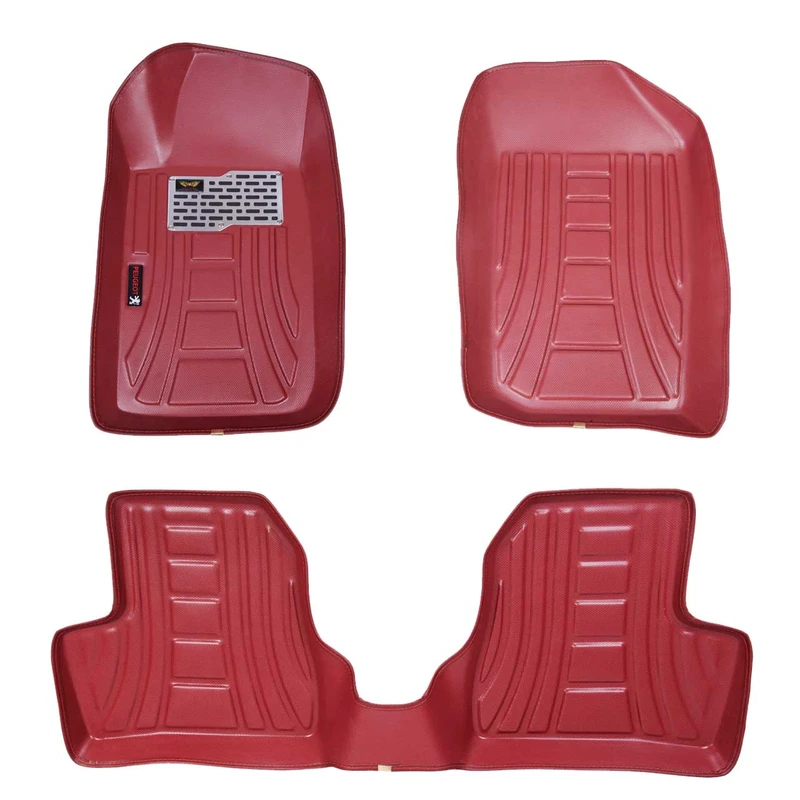 کفپوش سه بعدی خودرو ماهوت مدل اکو مناسب برای 206-207