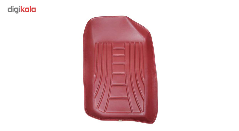 کفپوش سه بعدی خودرو ماهوت مدل اکو مناسب برای 206-207