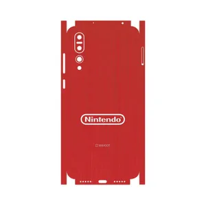 MAHOOT NINTENDO-FullSkin Cover Sticker for Huawei P20 Pro