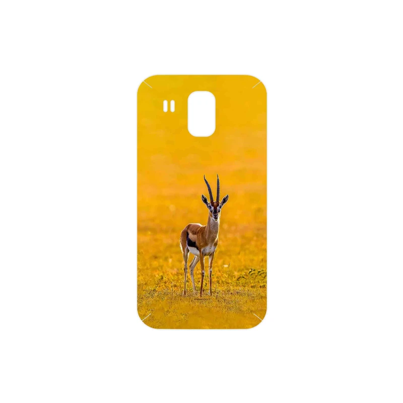 برچسب پوششی ماهوت مدل Gazelle مناسب برای گوشی موبایل هوآوی Ascend G525