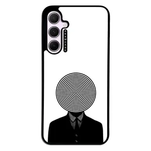 AKAM AMC-WSGA35-ILLUSION-2 Cover For Samsung Galaxy A35