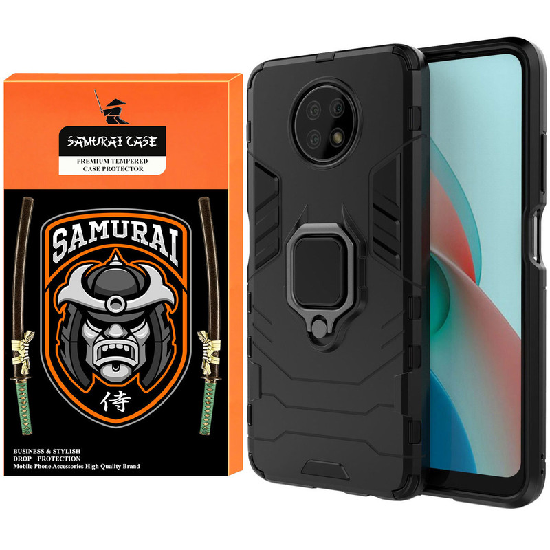 کاور سامورایی مدل ARC مناسب برای گوشی موبایل شیائومی Redmi Note 9T