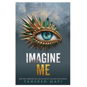 کتاب Imagine Me اثر Tahereh Mafi انتشارات HarperCollins