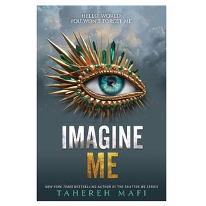 نقد و بررسی کتاب Imagine Me اثر Tahereh Mafi انتشارات HarperCollins توسط خریداران