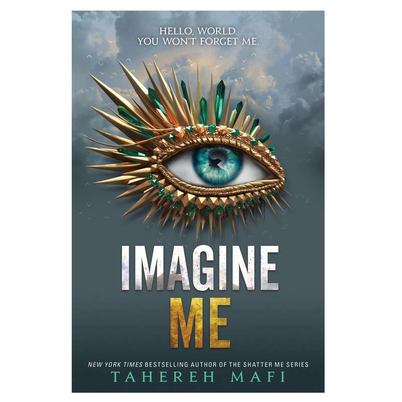 کتاب Imagine Me اثر Tahereh Mafi انتشارات HarperCollins کتاب Imagine Me اثر Tahereh Mafi انتشارات HarperCollins