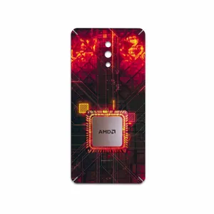 MAHOOT AMD-Brand Cover Sticker for Oppo Reno
