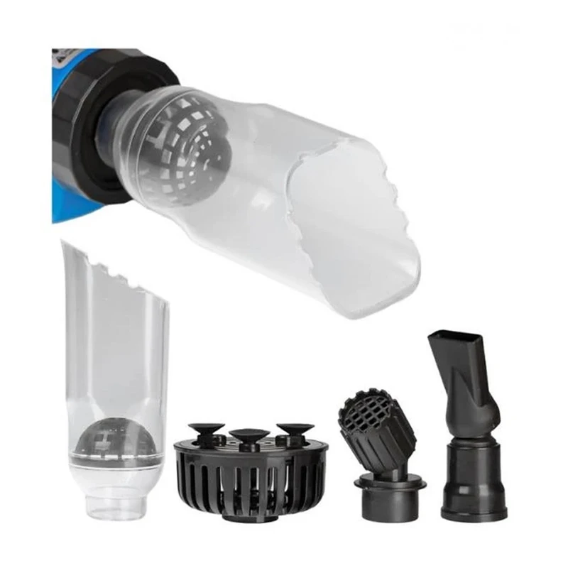 عکس شماره 10 : سیفون آکواریوم سوبو مدل برقی bo-058