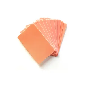 کارت پاک کننده چسبی چاپگر کارت پاک افزار مدل دو طرف چسب کد CR80 بسته 10 عددی