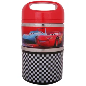 فلاکس غذاخوری کودک مدل McQueen