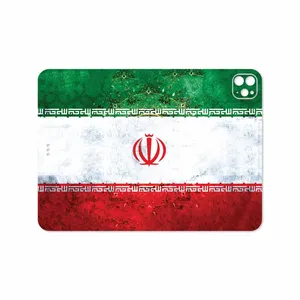 MAHOOT Iran-Flag-1 Cover Sticker for Apple iPad Pro 11 GEN 2 2020 A2068