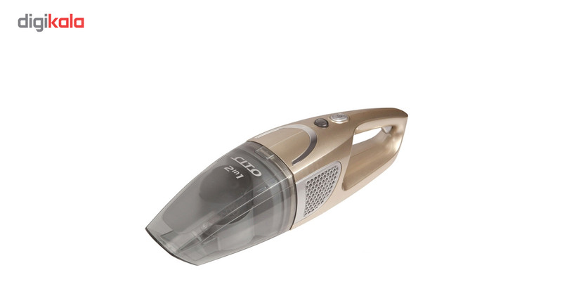 جارو شارژی زلمر مدل ZVC 012 ZQ