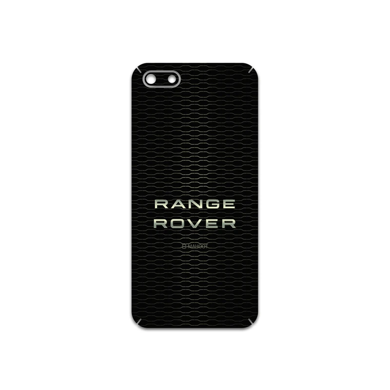 برچسب پوششی ماهوت مدل Range-Rover مناسب برای گوشی موبایل هوآوی Y5 Lite