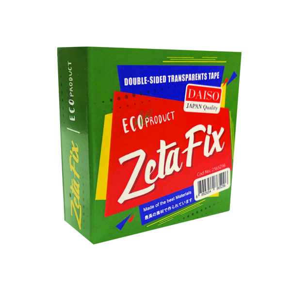 چسب دو طرفه دایسو مدل Zeta Fix عرض 21 میلی متر