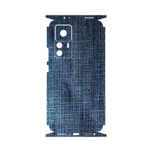 MAHOOT Fabric Texture 3-FullSkin Cover Sticker for Xiaomi 12T