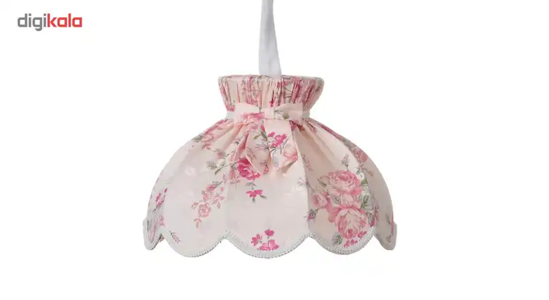 لوستر تابنده مدل ژاکارد طرح گنبدی