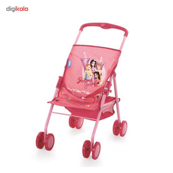 تخت و پارک بازی هاوک مدل Doll 3 PC Set Bug