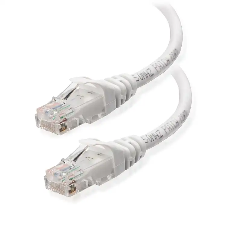 کابل شبکه CAT5 پی-نت مدل White5 طول 5 متر